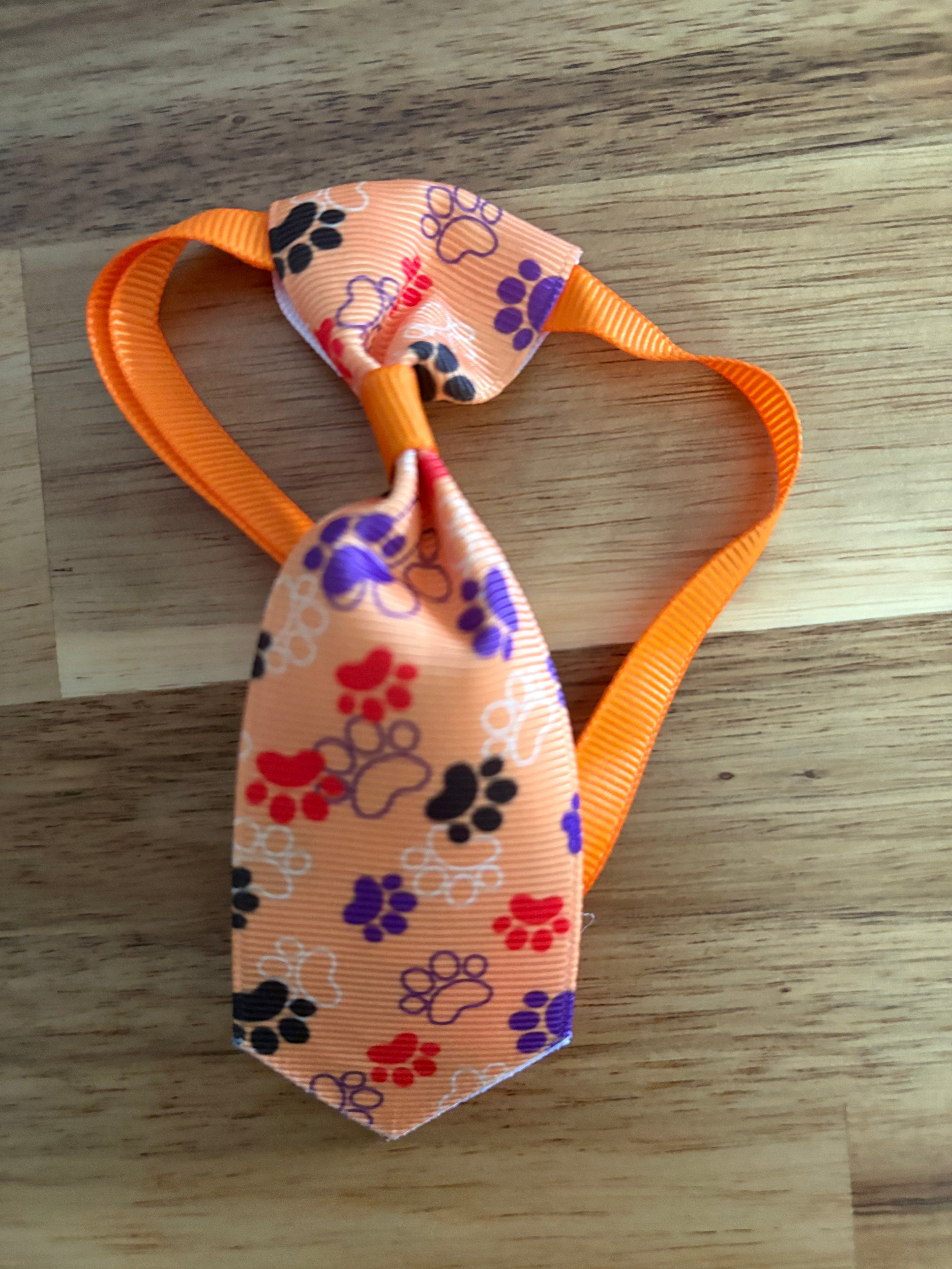 Corbatas con diseños