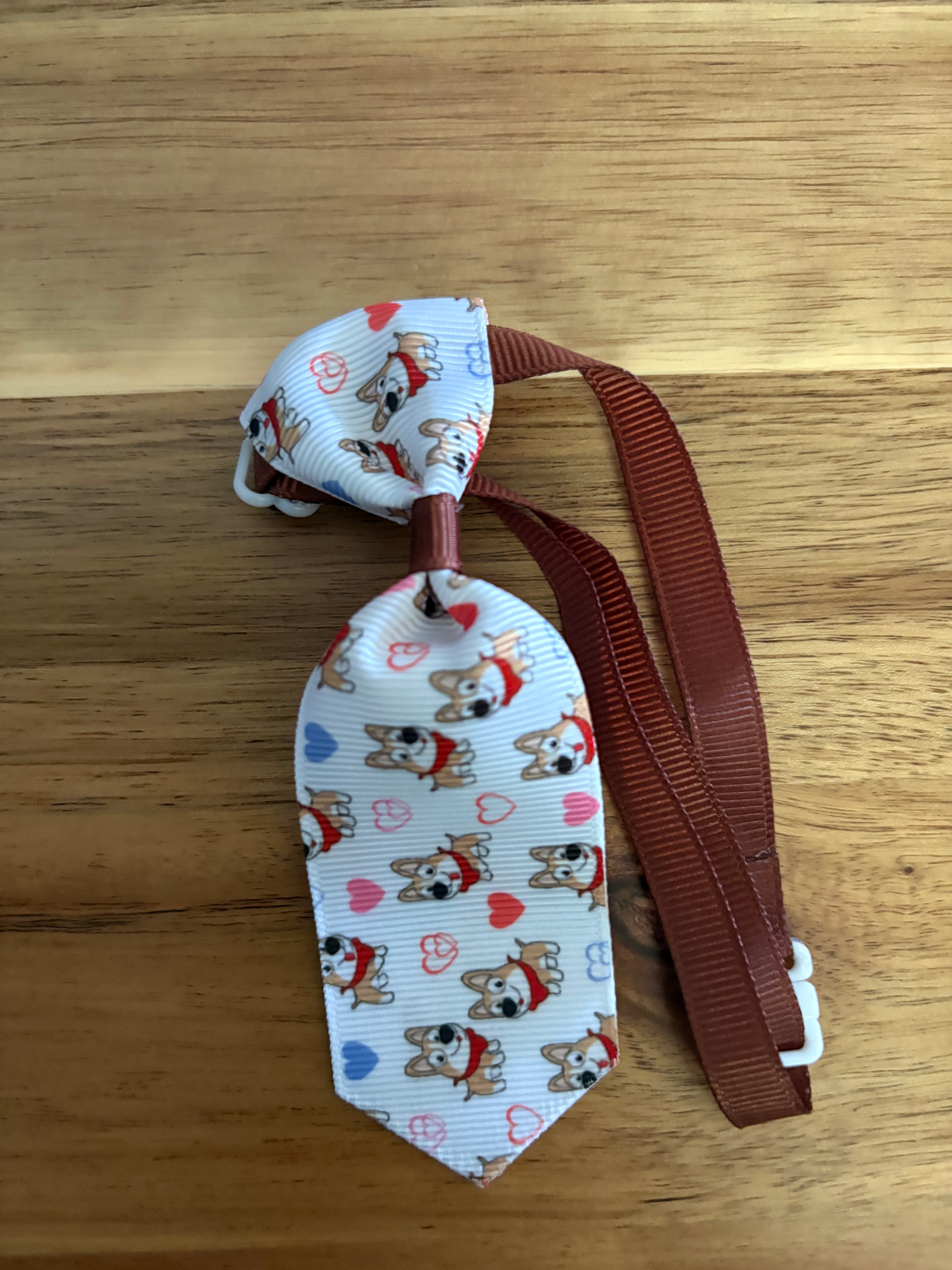 Corbatas con diseños