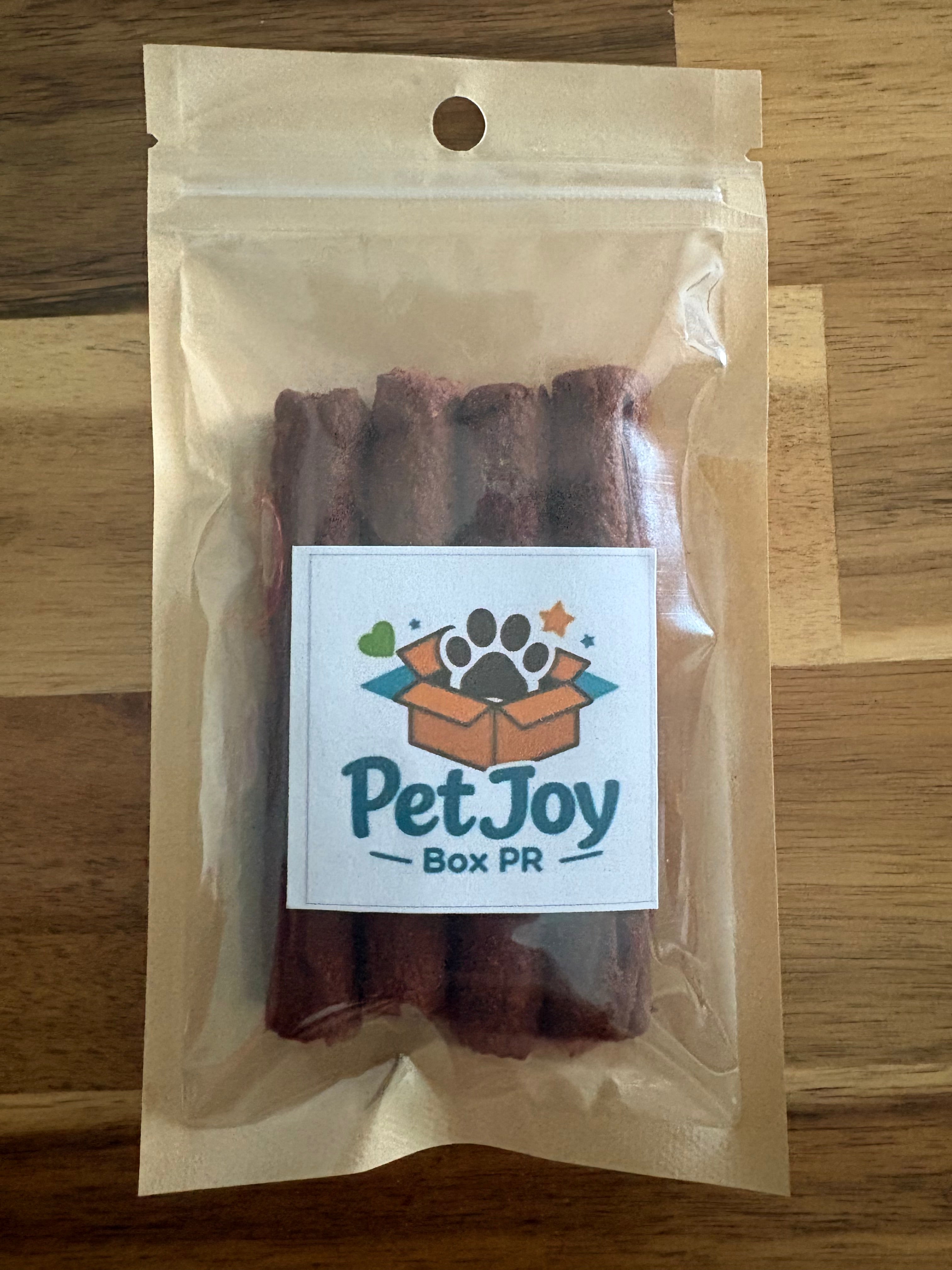 Treats beef