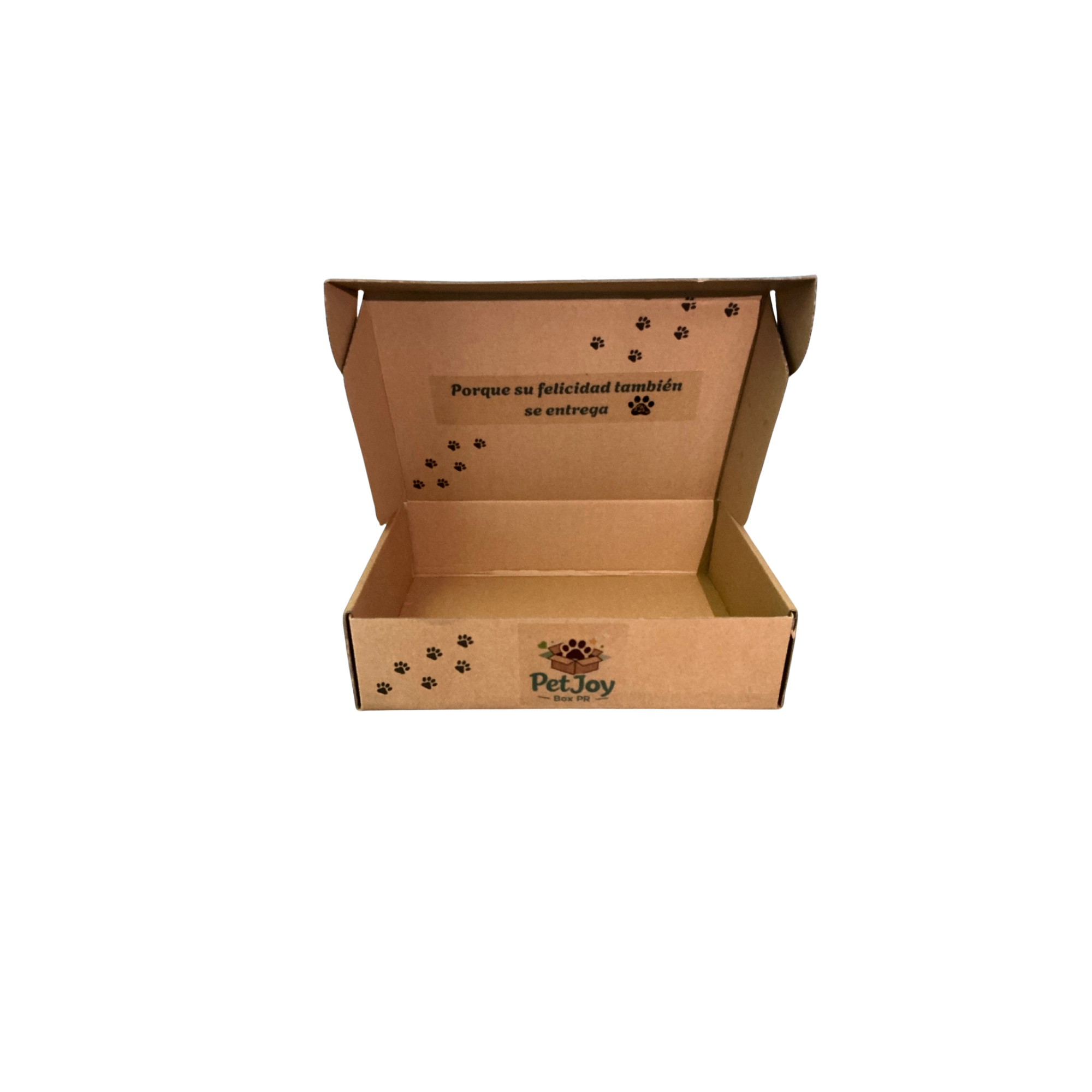 Cajita Gratis para los accesorio 